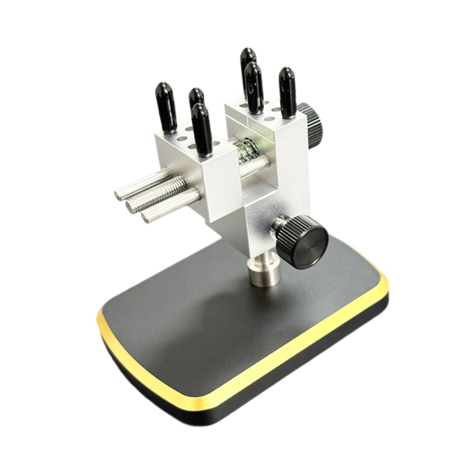 Electronics Repair Hobby - Mini torno de bancada com mesa