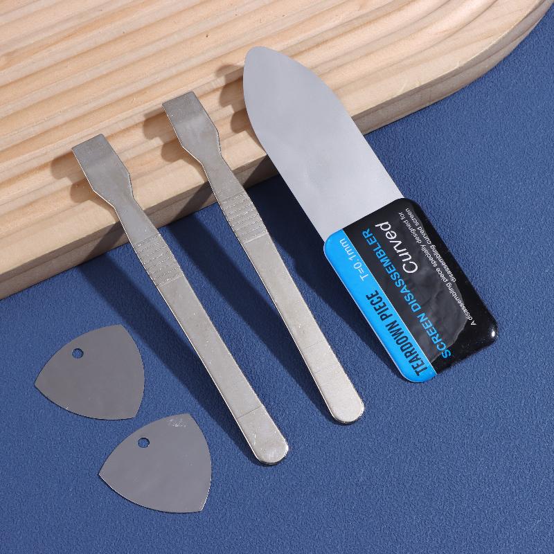 Phone Opening Tool - Novo Kit Profissional 5 em 1