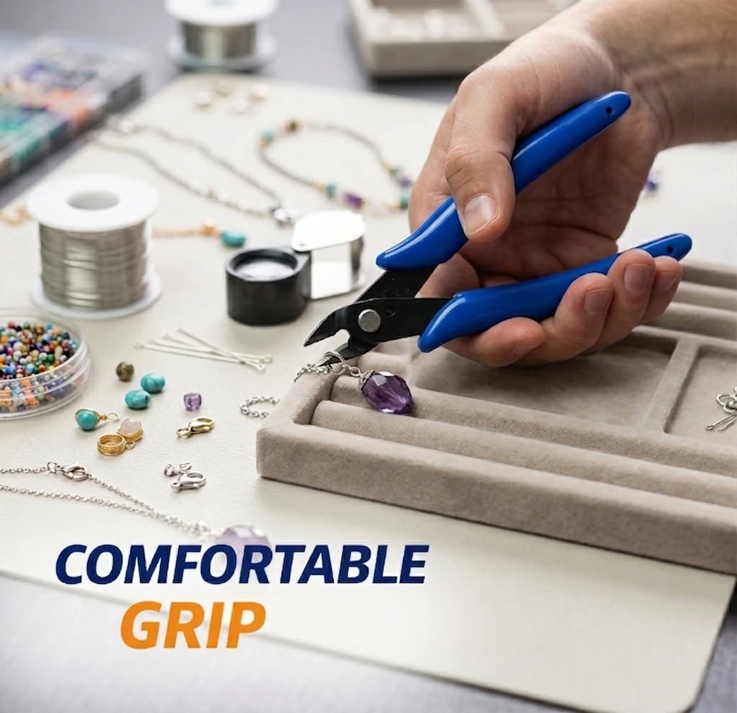 Alicate de corte diagonal em a - Electronics Repair Hobby avaliação e preço