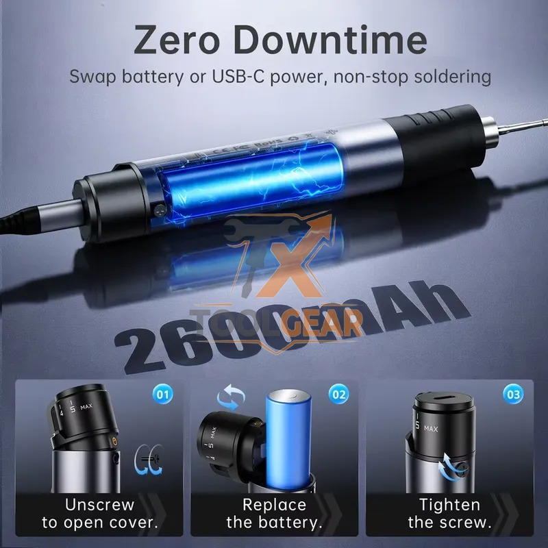 2026 Venda Quente* Kit de Ferr - Electronics Repair In Usa avaliação e preço