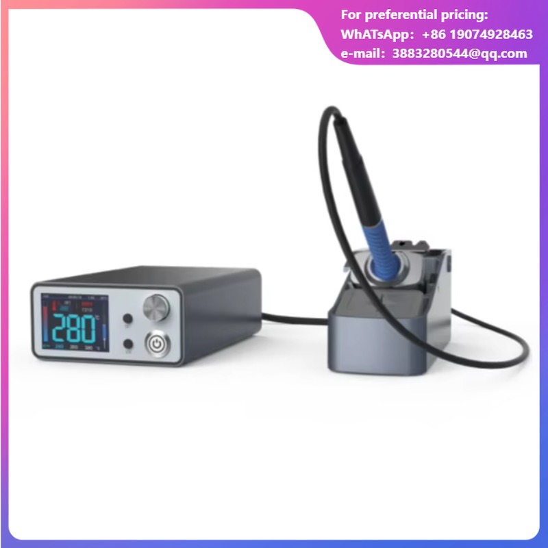 Estação de soldagem inteligent - Electronics Repair In Usa avaliação e preço