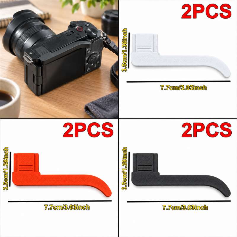 Suporte de Dedo para Sapata de - Sony Camera Zv-E10 avaliação e preço