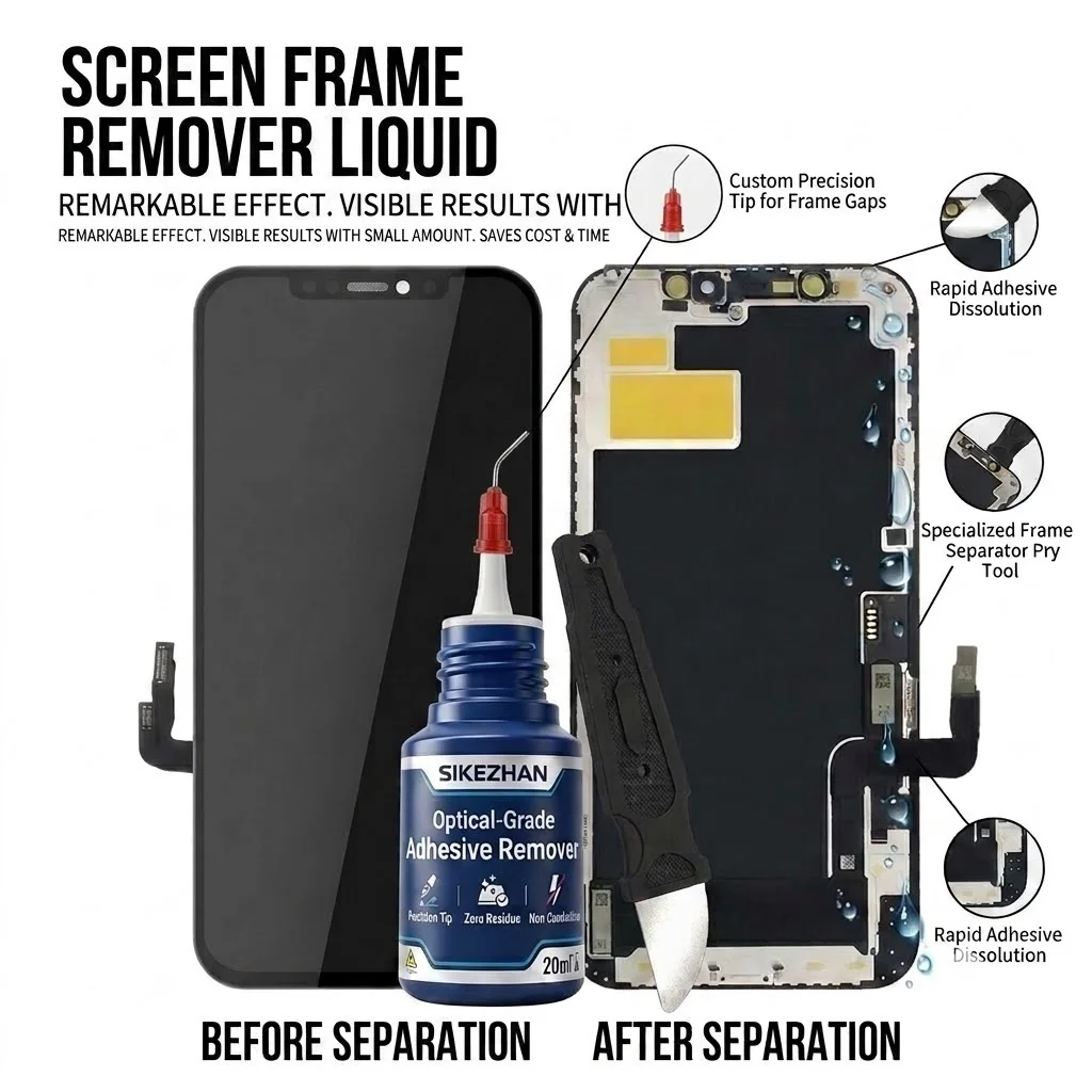 Kit Limpador e Removedor de Ad - Phone Opening Tool avaliação e preço