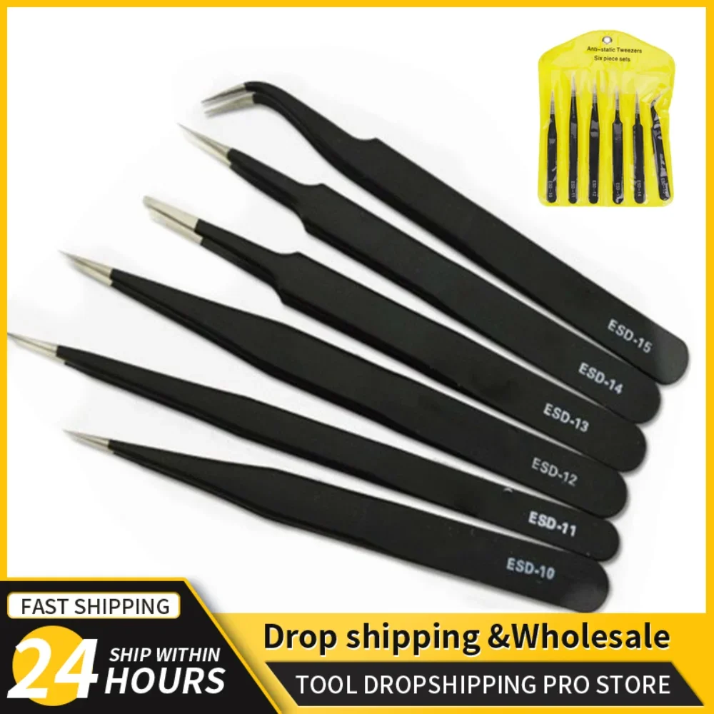 Conjunto de pinças de precisão - Electronics Repair Tools avaliação e preço